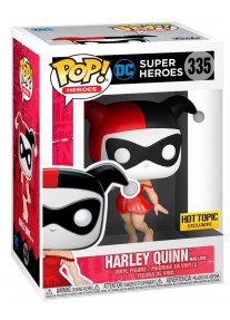 Фигура Funko Pop! Heroes: DC Comics - Harley Quinn Mad Love (Special Edition) #335
